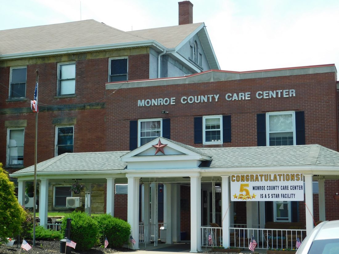 The Monroe County Care Center lawsuit was dropped News, Sports, Jobs